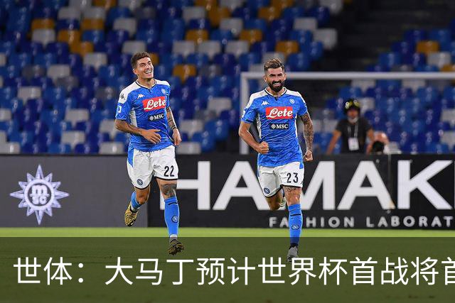 世体：大马丁预计世界杯首战将首发，阿尔瓦雷斯正常参加合练